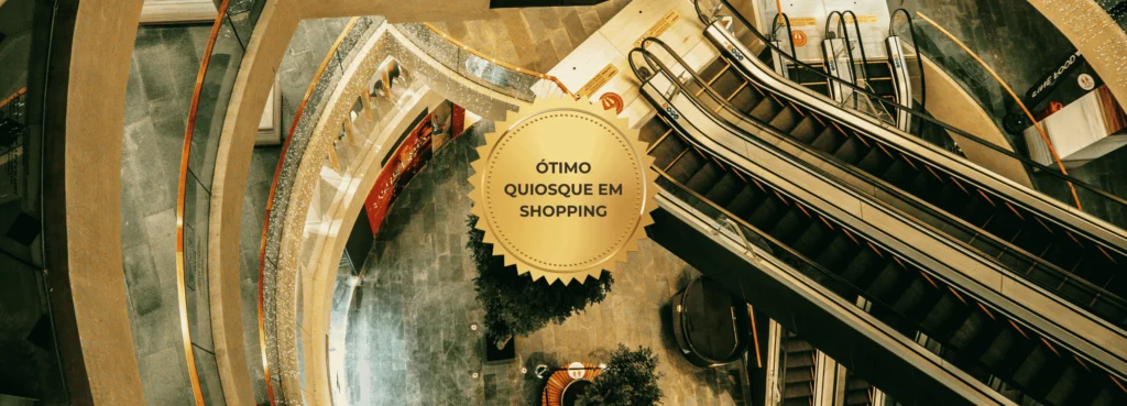 Quisque em shopping