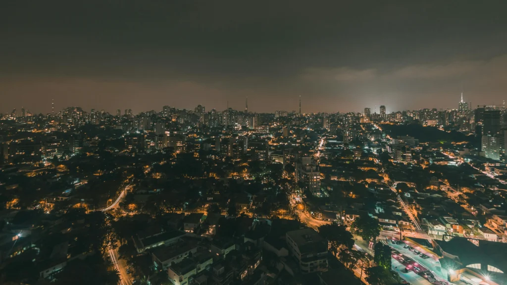 Imagem - Cidade de São Paulo